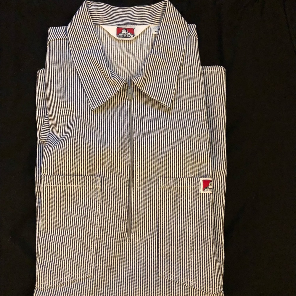 Ben Davis work shirt